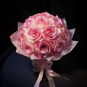 How to sell birthday hydrangeas in Chinatown