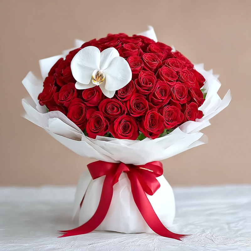 Laval Mother's Day White Lily Price